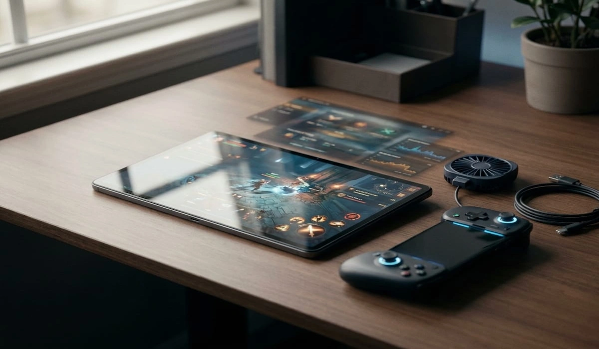 Tablet RAM 12GB–16GB Terbaik untuk Gaming: Panduan Lengkap