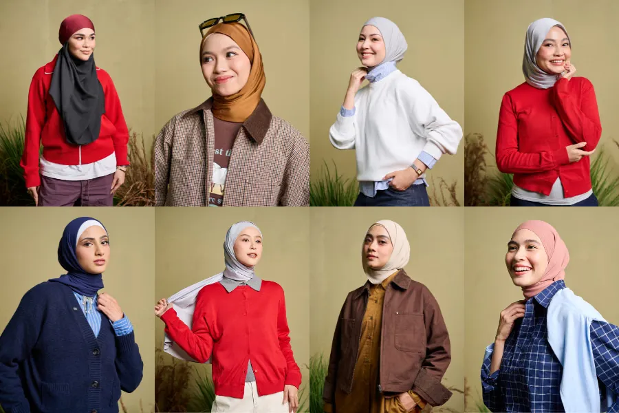 Dari Estetika ke Fungsi: Koleksi Hijab yang Menghadirkan Practical Luxury