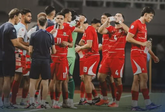 Timnas Hadapi Ujian Berat di Grup A ASEAN Cup