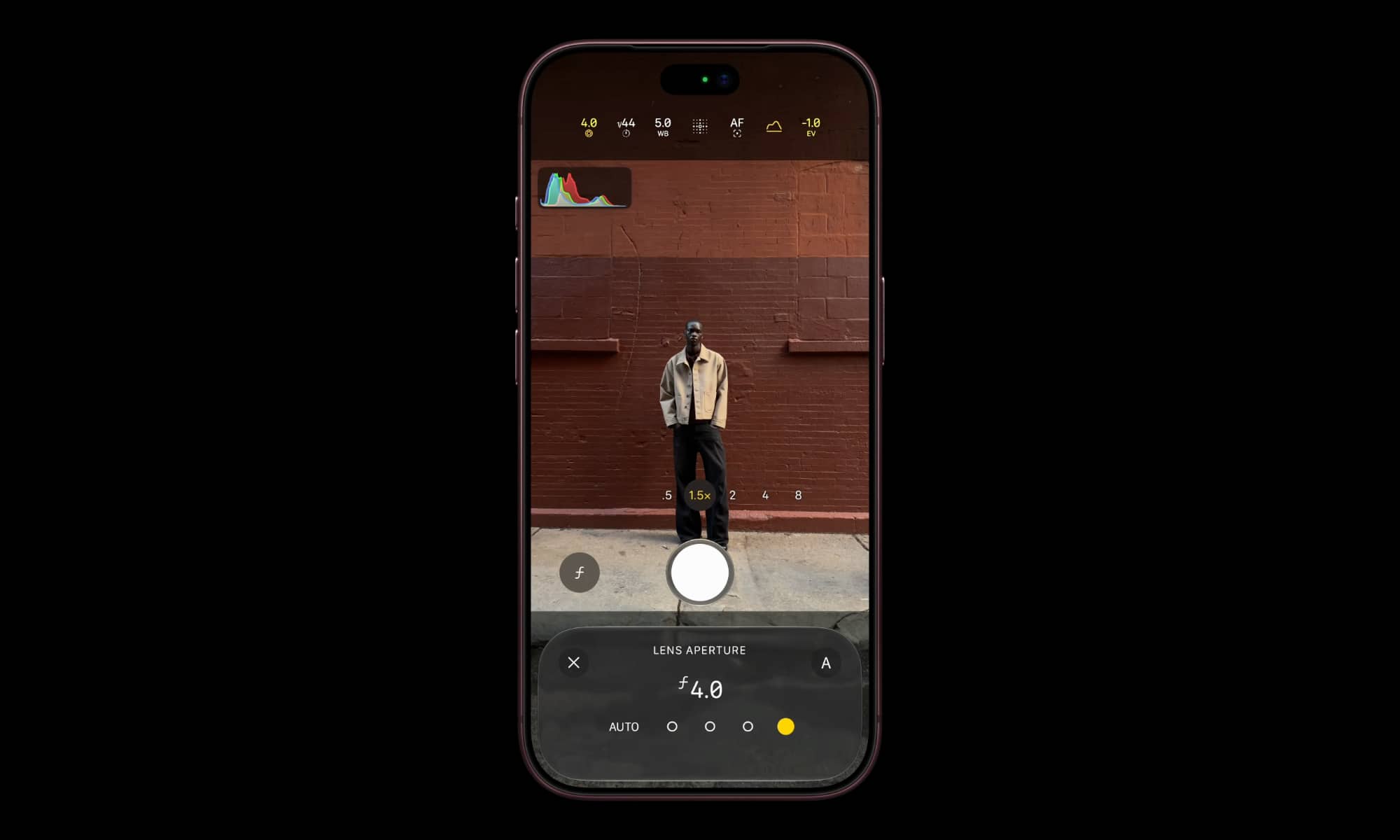 Kustomisasi Kontrol Kamera iPhone untuk Workflow Foto Lebih Cepat