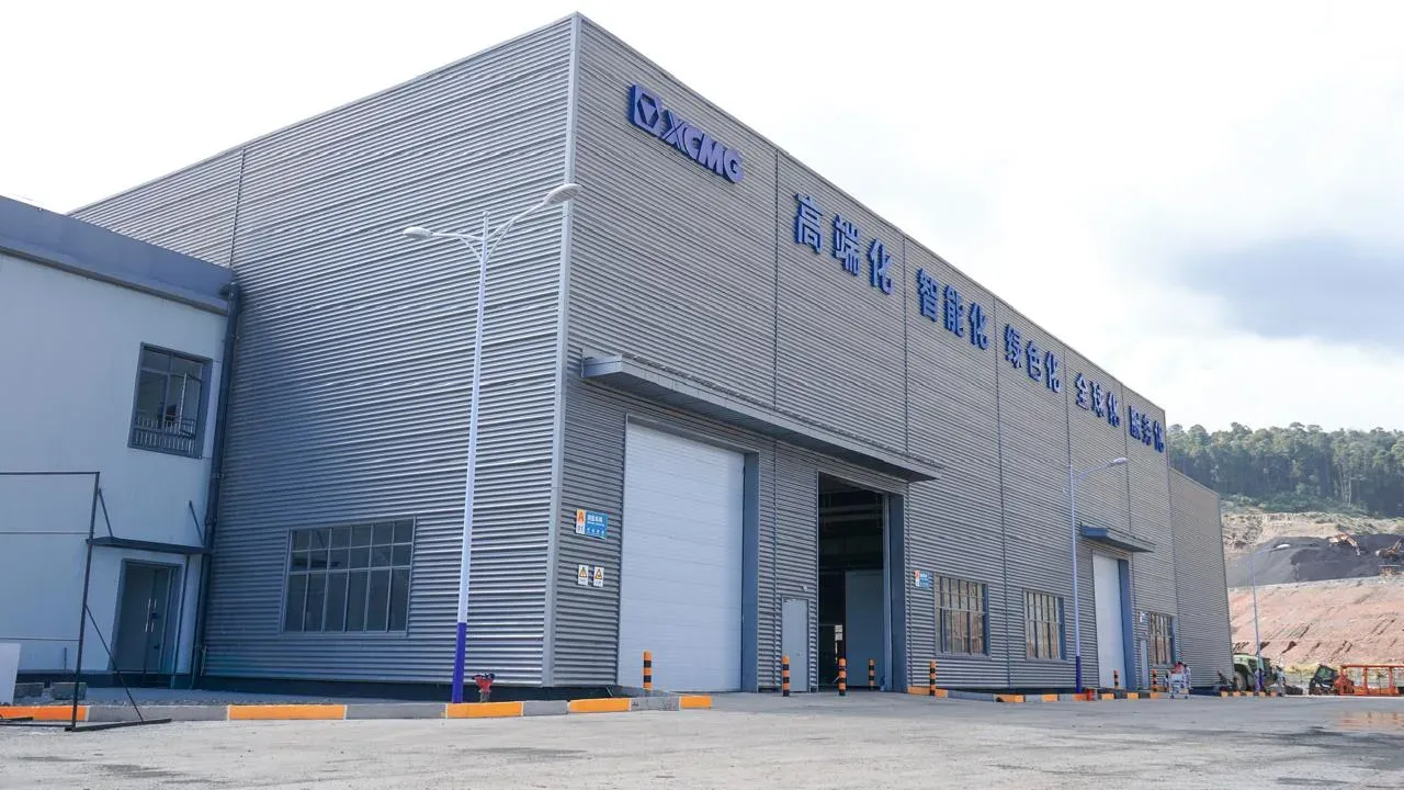 Alat Berat Energi Baru Mulai Mengubah Peta Bisnis Tambang