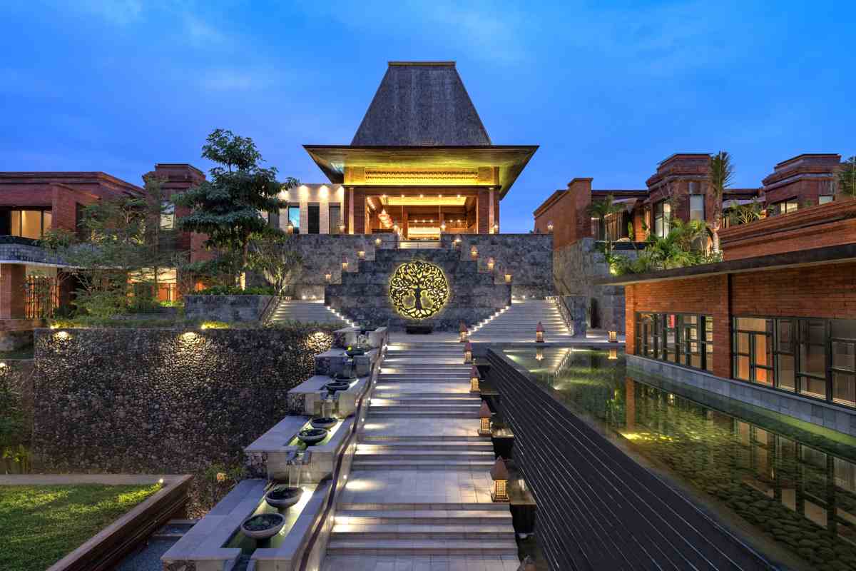 47 Hotel Raih Michelin Keys: Level Baru Pengalaman Menginap Premium