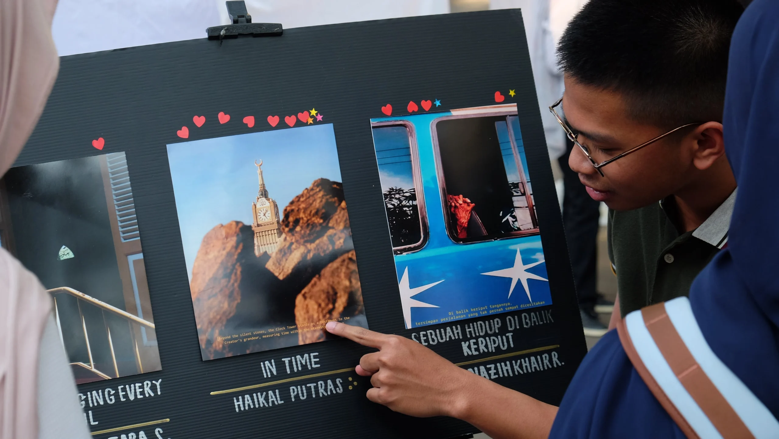 Pameran Fotografi Mahasiswa: Tangga Pertama Menuju Karier Visual