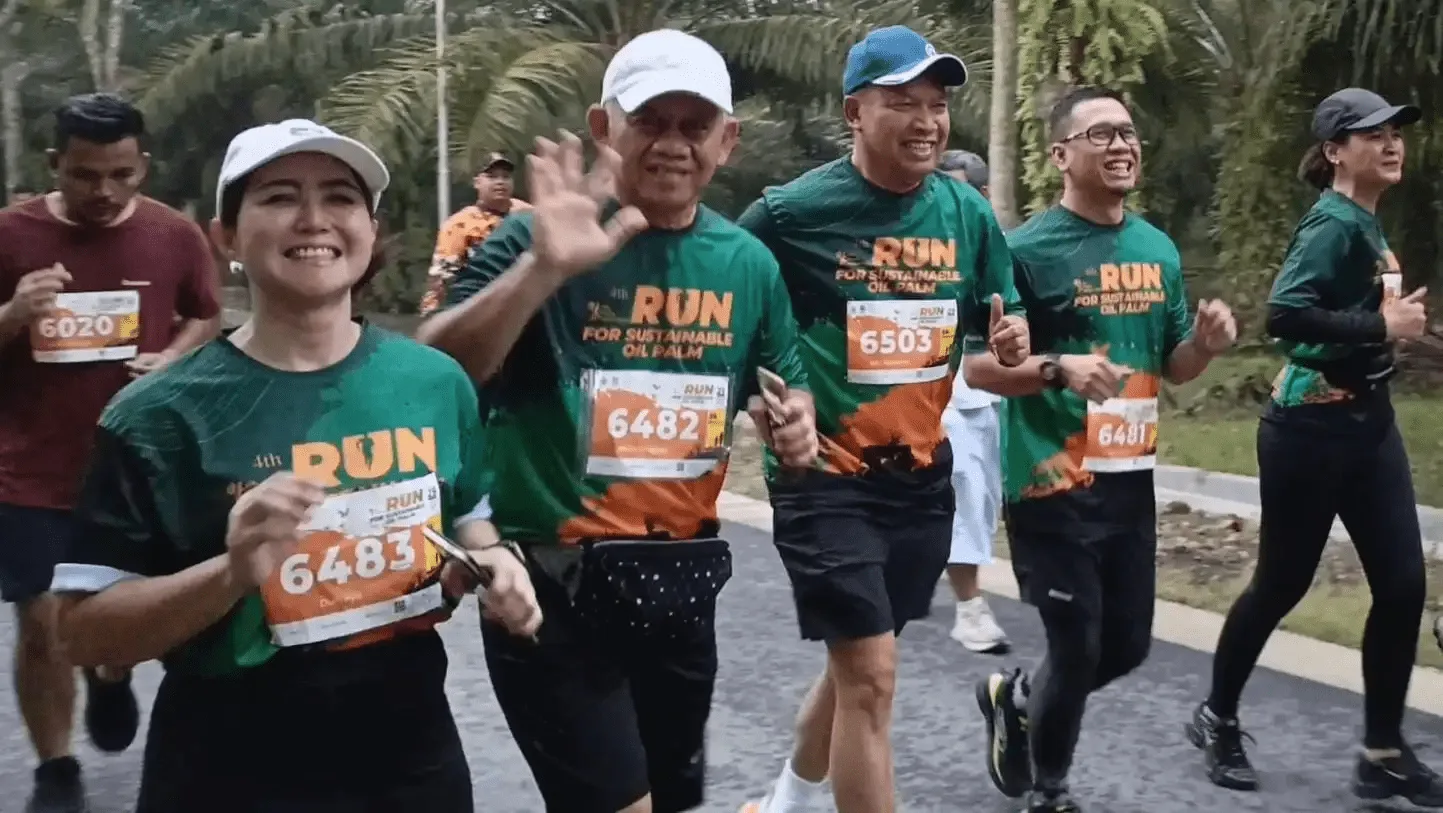 Maraton di Kota Berkembang: Lari Sebagai Strategi Sport Tourism