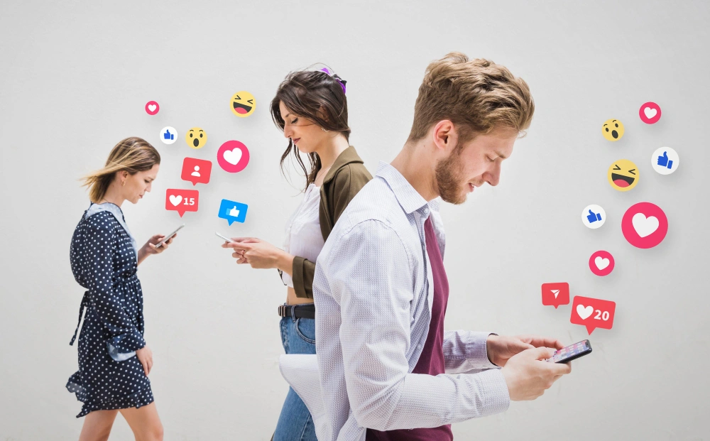 Tanda Scrolling Media Sosial Mulai Merusak Kesehatan Mental