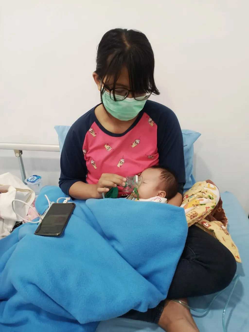 Kabut Asap Ancam Kesehatan Anak: Lindungi Napas Balita di Rumah