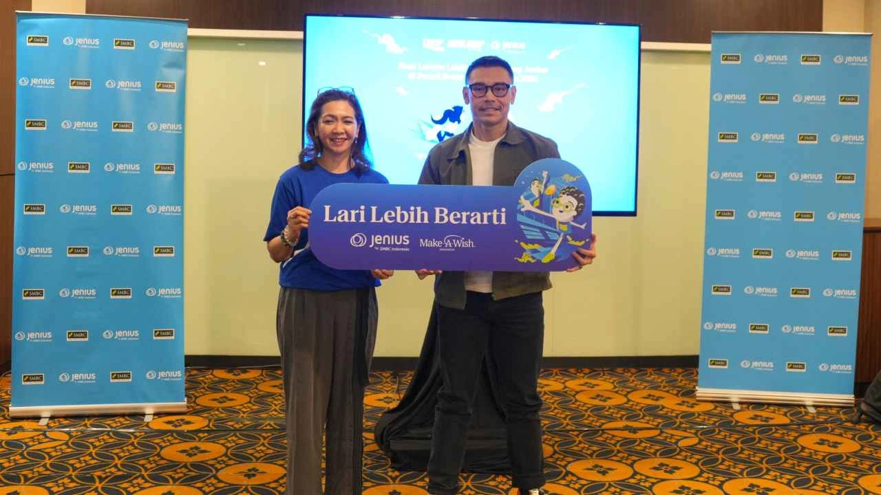 Dari Tabungan hingga Donasi: Ekosistem Aplikasi Fintech untuk Pelari