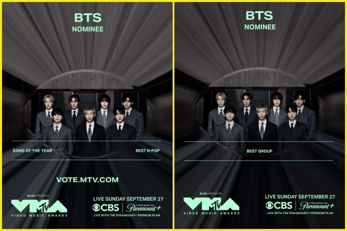 BTS, “SWIM”, dan Taruhan Besar di MTV VMA