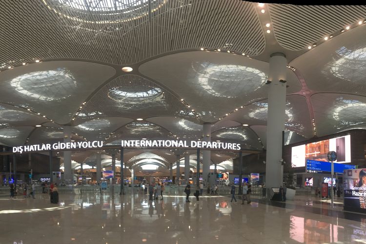 Bandara Terbaik Asia dan Pertarungan Konektivitas Regional