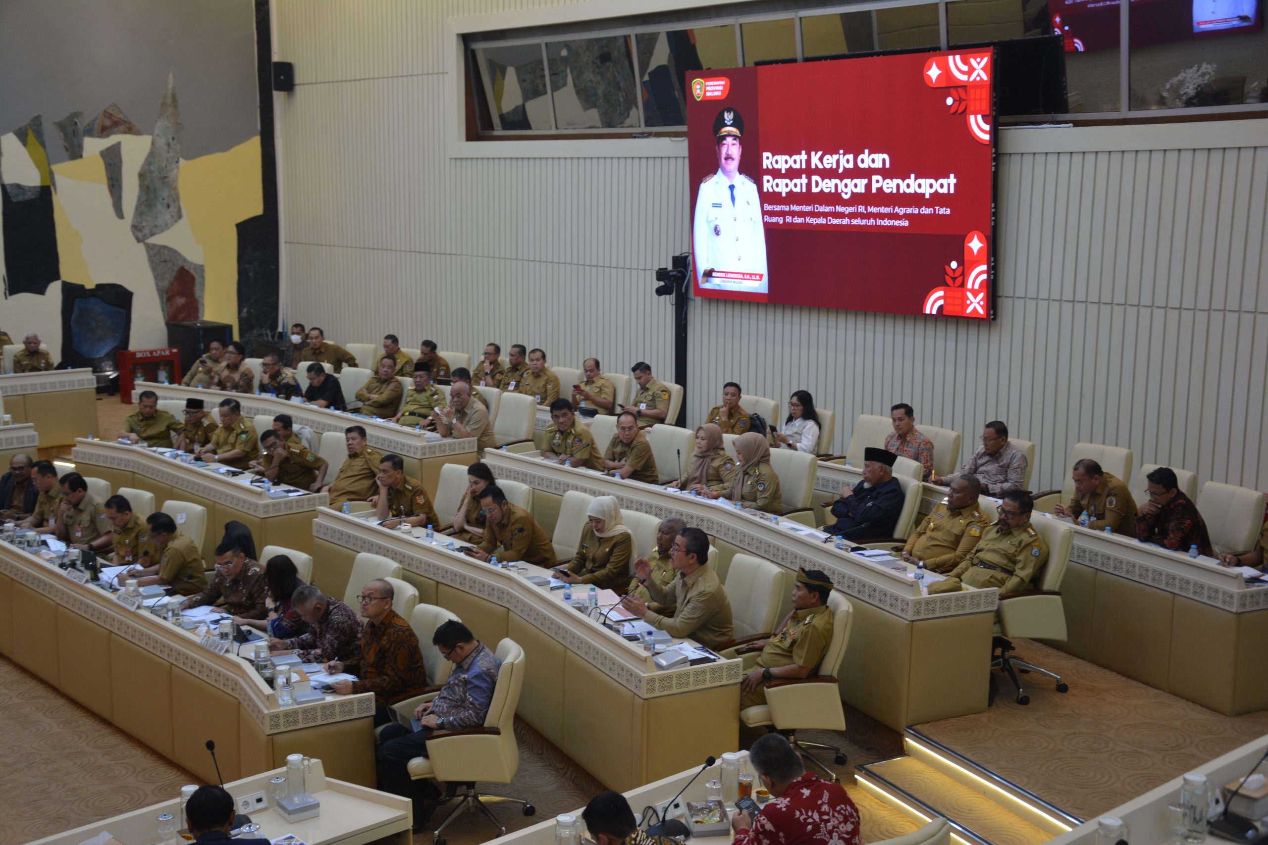 Sengketa Aset Pala Banda dan Batas Manusela: Ujian Tata Kelola Aset Strategis
