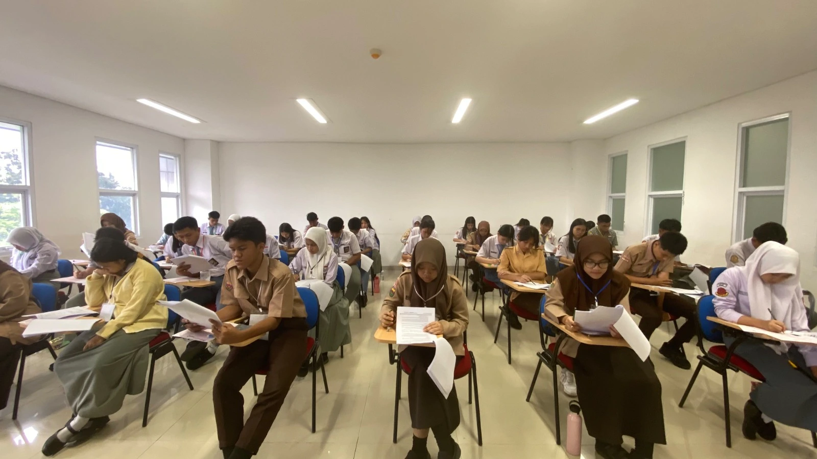 Strategi Pembinaan Talenta di Balik Lajunya Medali OSN