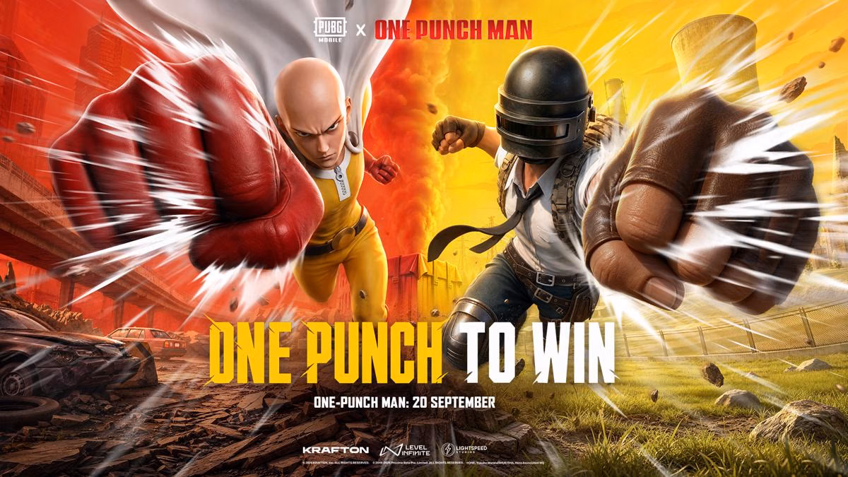 Panduan Lengkap Kolaborasi One Punch Man PUBG MOBILE