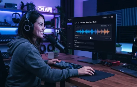 Aplikasi AI untuk Podcast: Mempercepat Editing dan Produksi