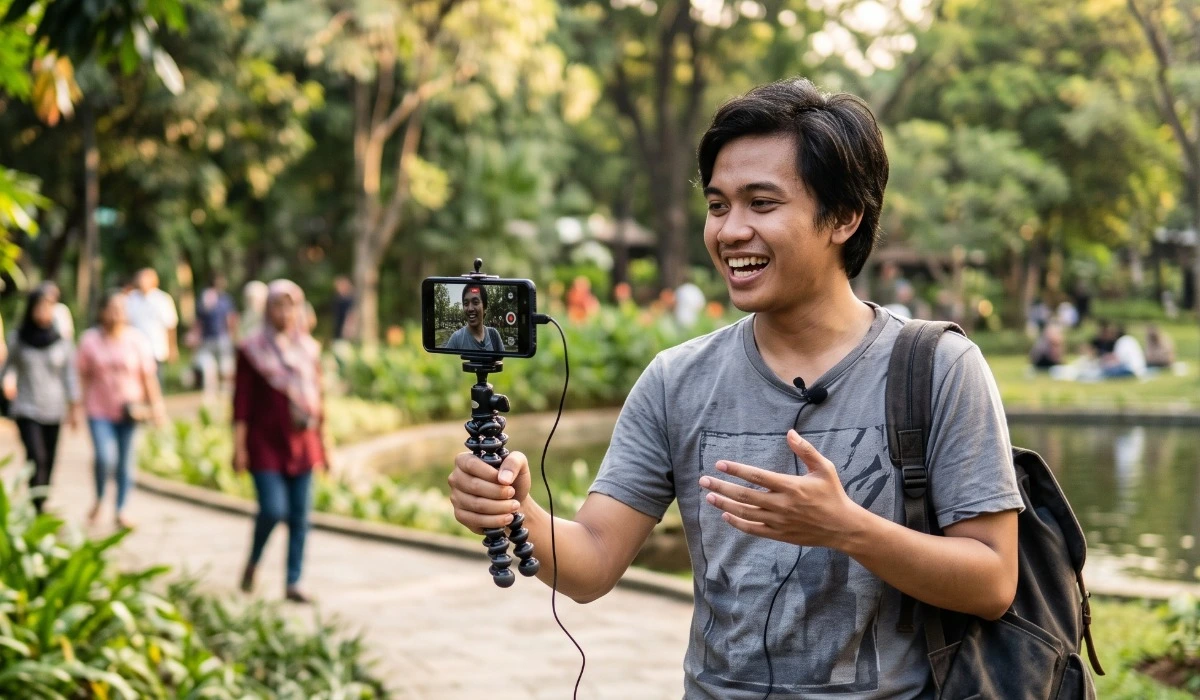 5 HP Murah Kamera Jernih dan Mikrofon Bagus untuk Ngonten