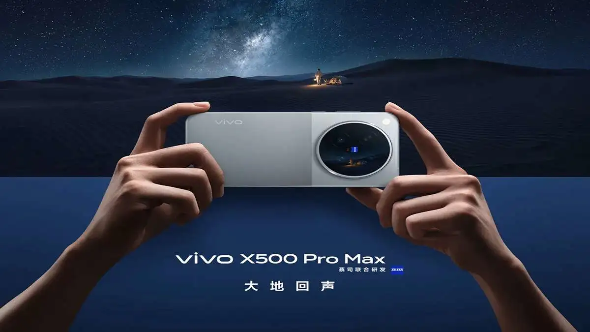 Lensa Tambahan 400mm Vivo X500 Pro Max: Telefoto Profesional di Saku