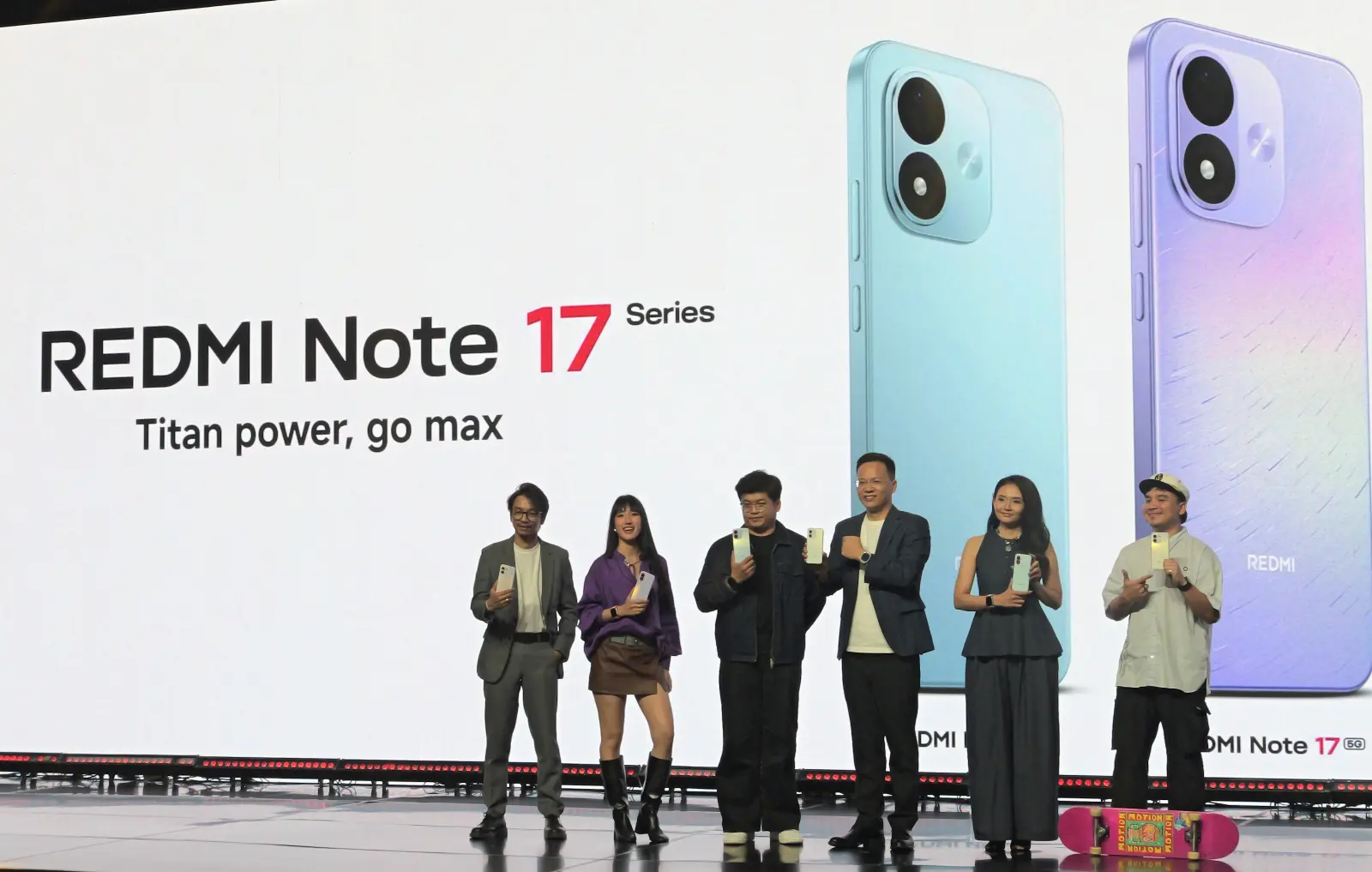 Redmi Note 17 Series: Varian Mana yang Paling Tepat untuk Anda?