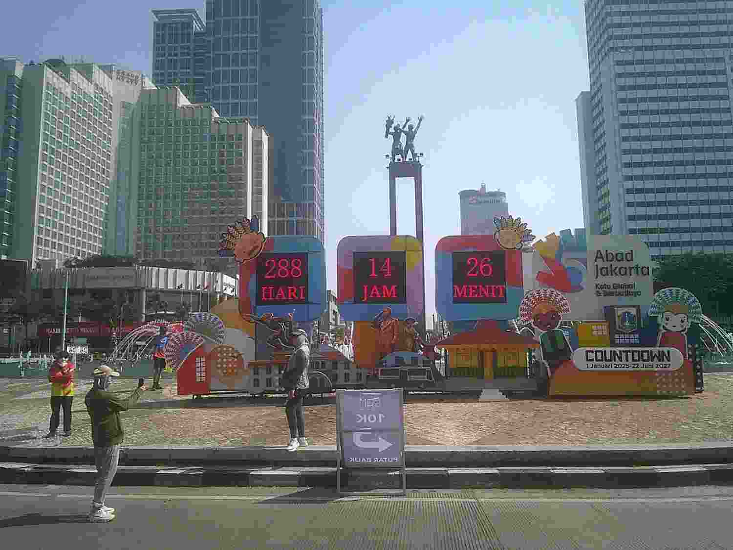 Gubernur Jakarta Hadiri Mayors Summit: Kota Besar Harus Bergerak Bersama