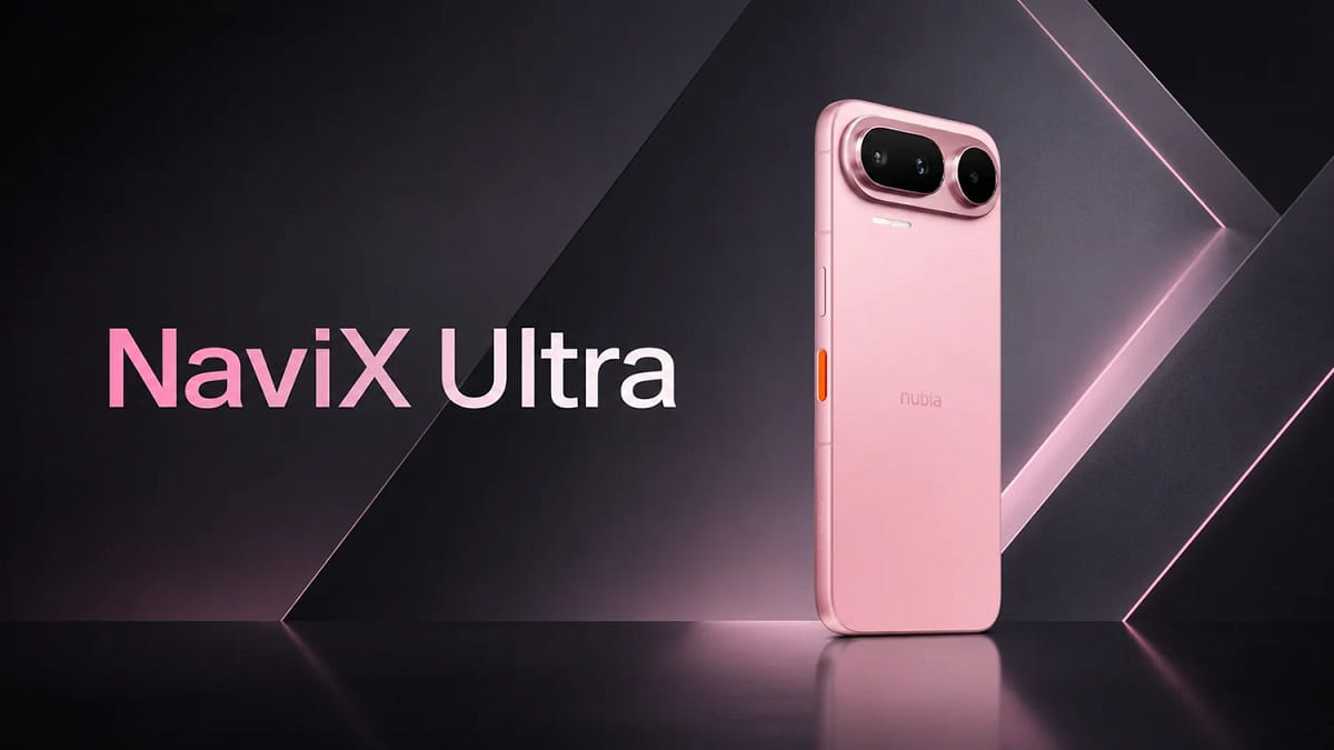 Nubia NaviX Ultra dan Lahirnya Kategori Smartphone AI Agen