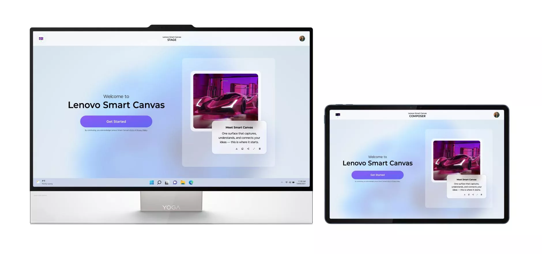 Tablet Lenovo Yoga AI Baru: Jawaban Serius untuk Kreator Desain