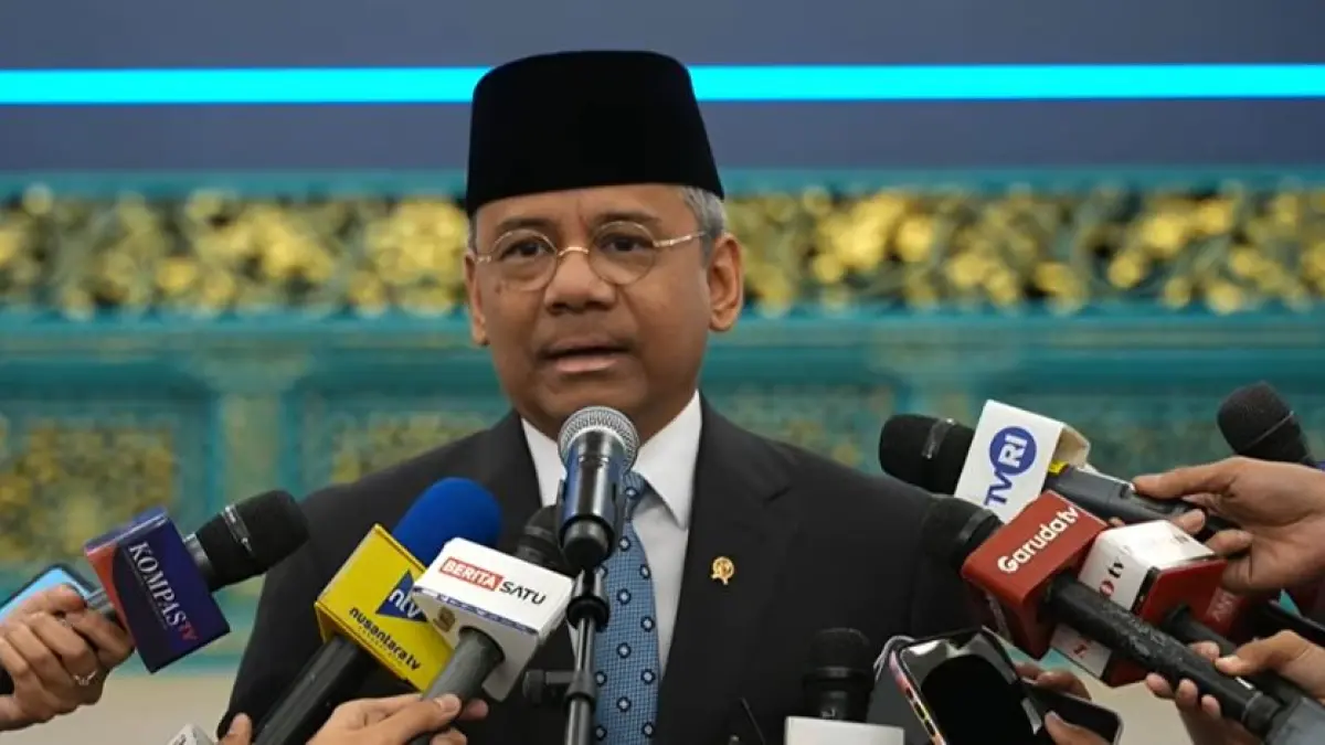 Strategi Suahasil Nazara: Rotasi Pejabat untuk Penerimaan dan Stabilitas Fiskal