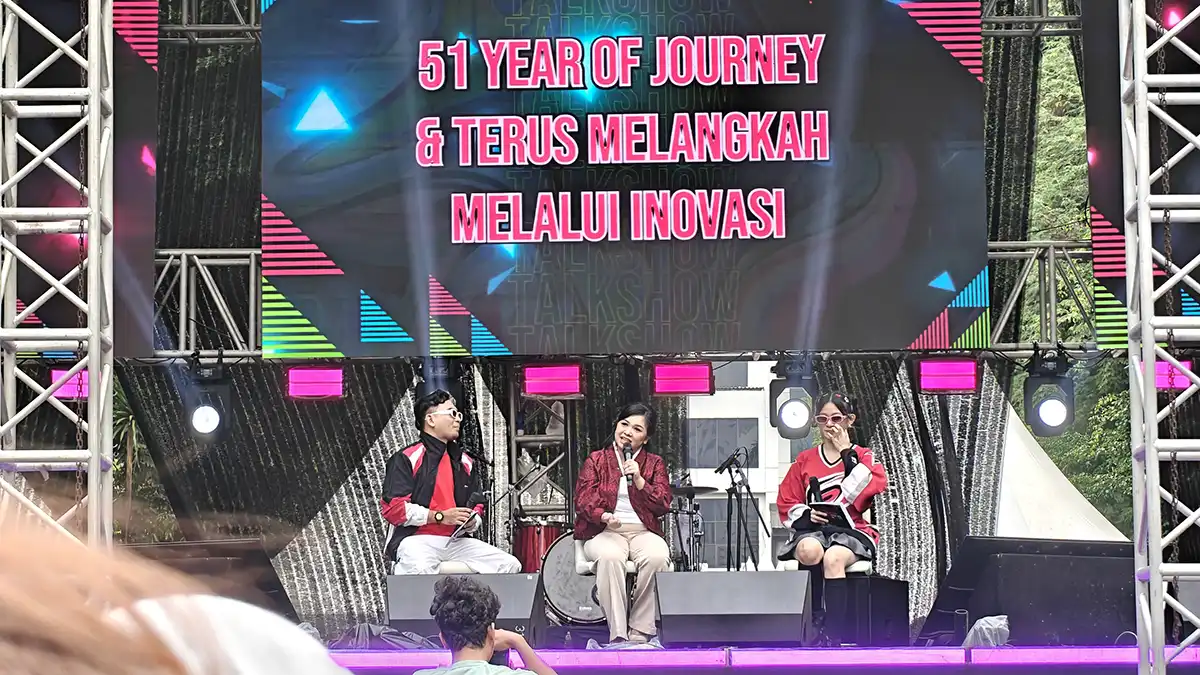 Polytron Fest dan 51 Tahun Evolusi Hiburan Rumah Pintar