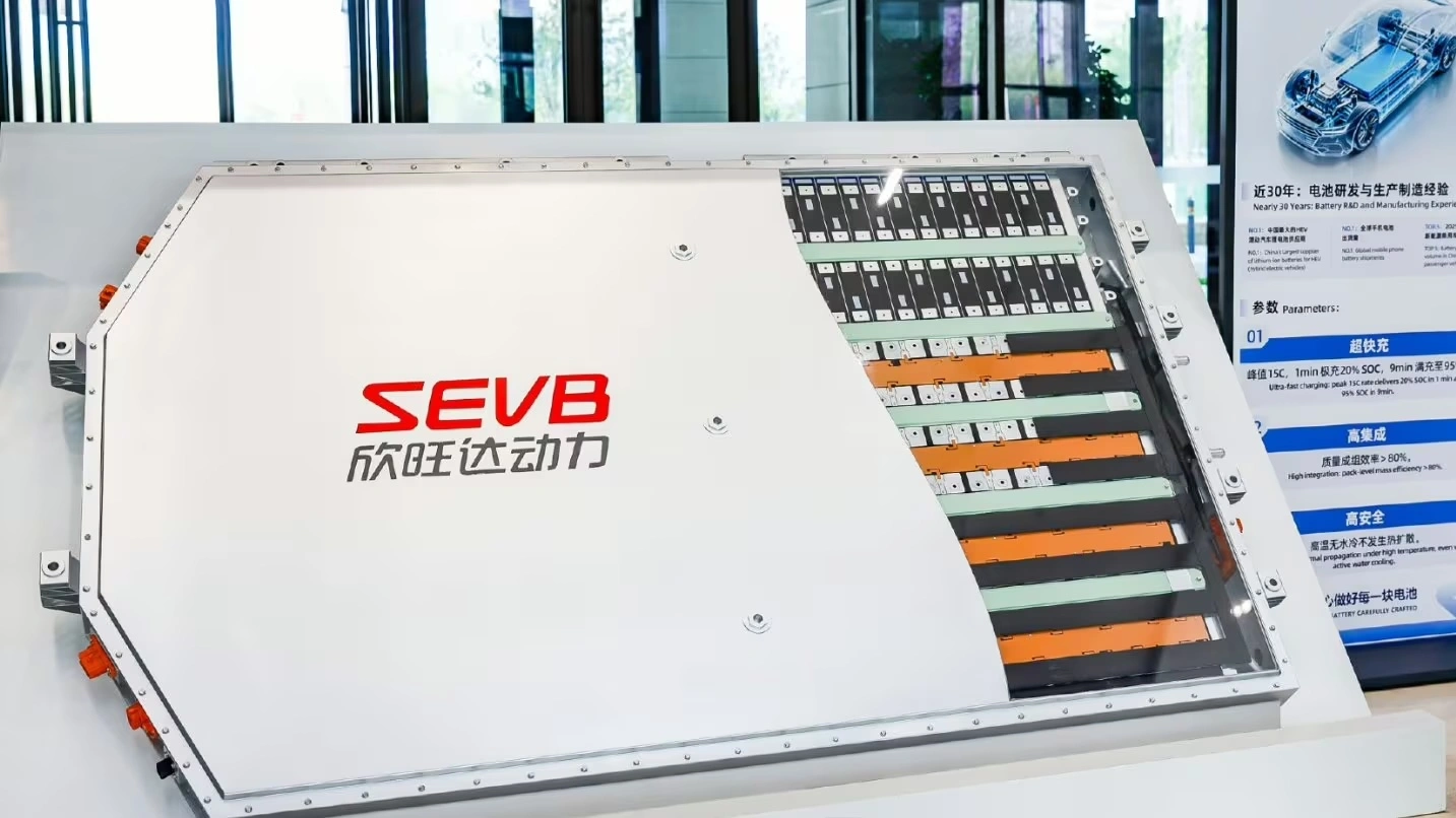 Charging 9 Menit: Baterai LFP 15C yang Bisa Menghapus Rasa Cemas EV