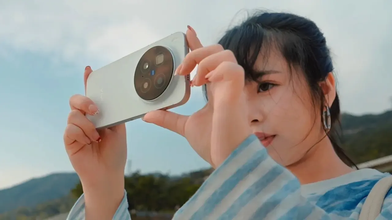 Sensor Telefoto 200MP Vivo X500 Pro Max: Standar Baru Zoom Smartphone Flagship