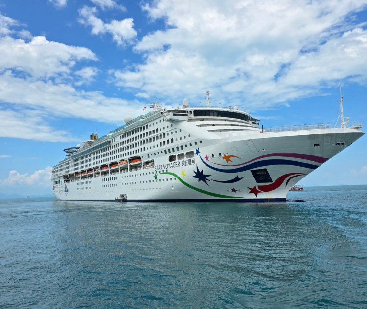 StarCruises Buka Rute Kapal Pesiar Jakarta Singapura