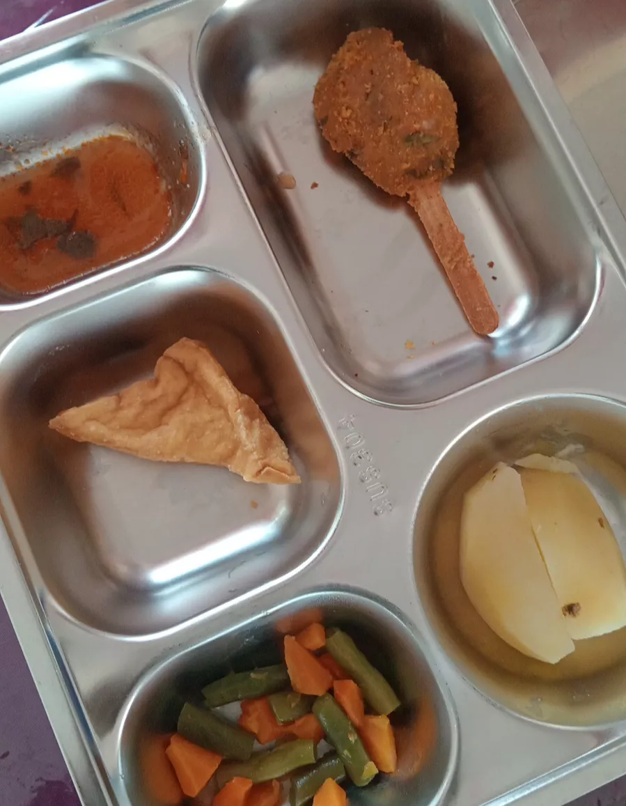 Bakteri di Menu Sekolah: Panduan Memilih Bahan Baku Aman