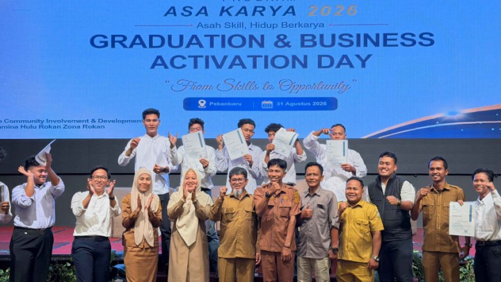 Dari Pelatihan Teknis ke Usaha Mandiri: Vokasi Industri dan Lompatan Ekonomi Anak Muda