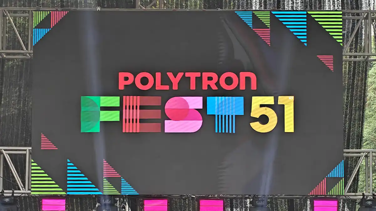Polytron Fest dan 51 Tahun Evolusi Hiburan Rumah Pintar