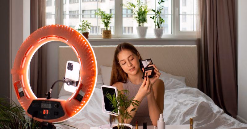 Panduan Lengkap Memilih Ring Light Terbaik untuk Konten