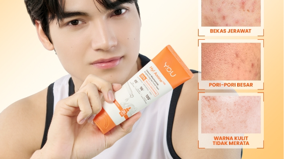 Facial Wash Vitamin C dan Niacinamide Terbaik untuk Wajah Kusam