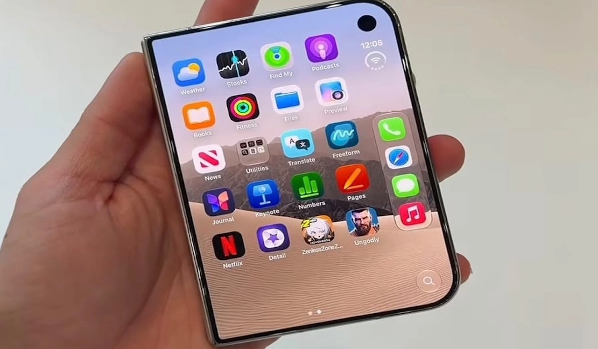 Mengapa iPhone Duo Memilih Desain Lebar dengan Rasio Layar 2:1