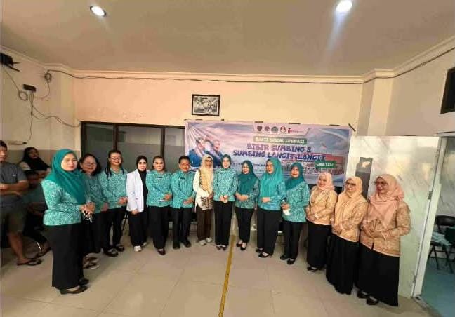 Operasi Bibir Sumbing Gratis dan Pertaruhan Akses Kesehatan Inklusif