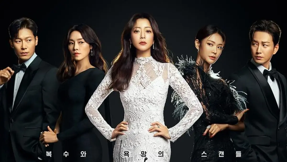 9 Drama Perselingkuhan dan Balas Dendam Paling Memicu Adrenalin