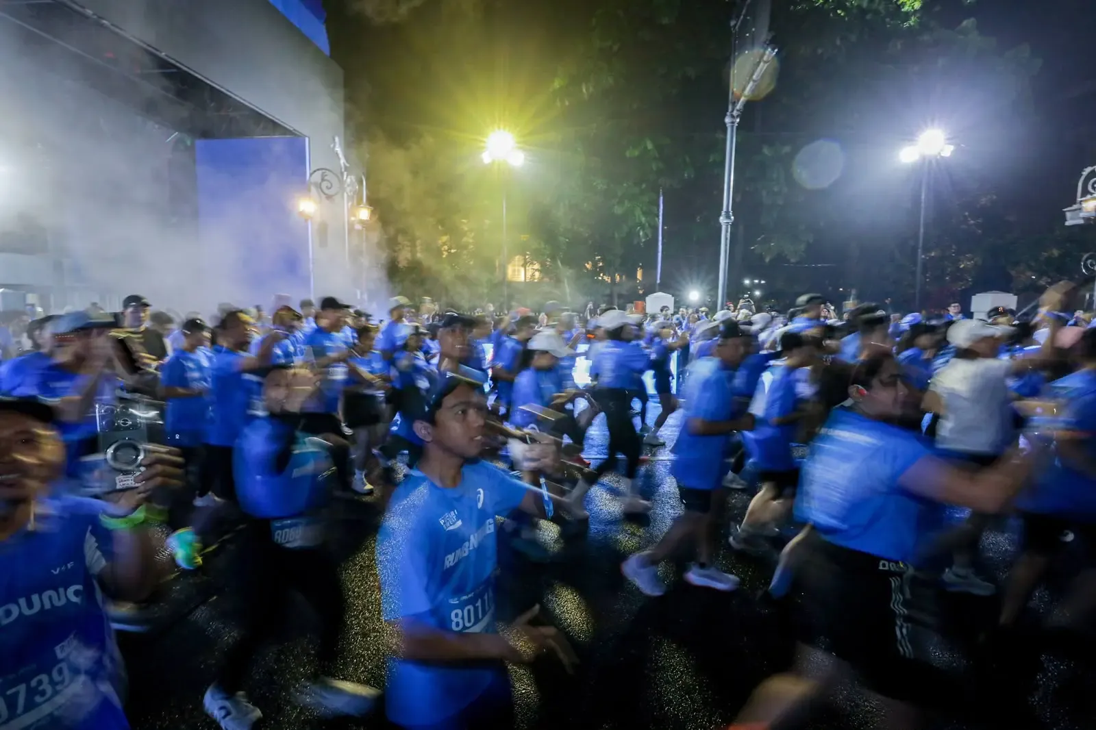 56.559 Pelari Memeriahkan Pocari Sweat Run Bandung: Ekonomi Bergerak, Komunitas Menguat