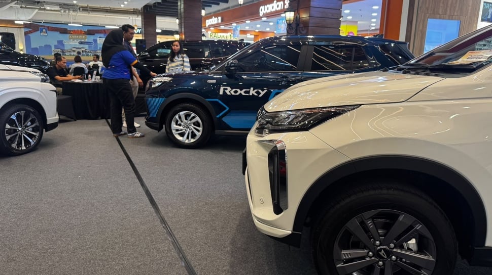 ACC Carnival Medan: Skema Kredit Mobil Ringan untuk 5 Merek Populer