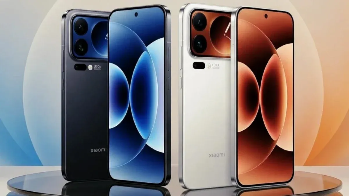Xiaomi 18 Pro Resmi: Chip 2nm, Kamera Leica 200MP, Baterai 8.500mAh