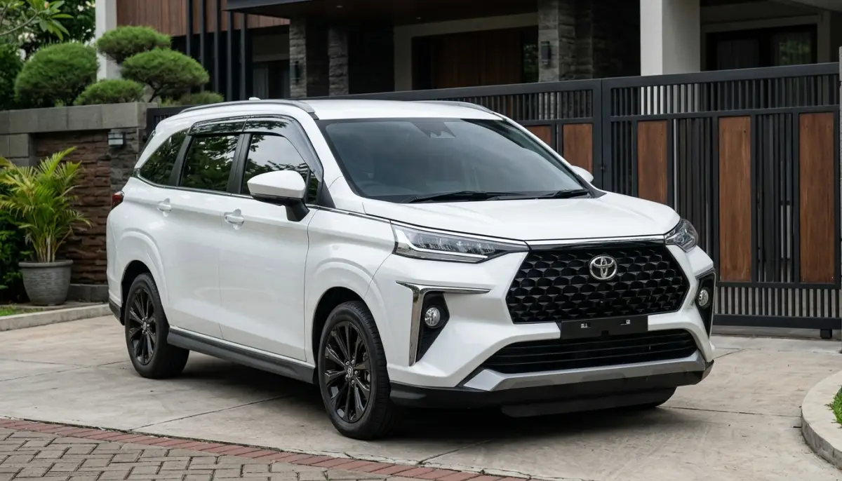 Toyota Veloz Hybrid: Mesin 1.500 cc dan Konsumsi 28,9 km/L