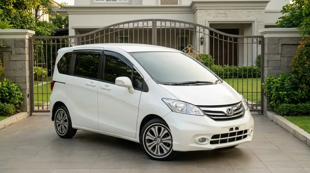 Honda Freed Bekas: Panduan Harga dan Cara Memilih Unit Berkualitas