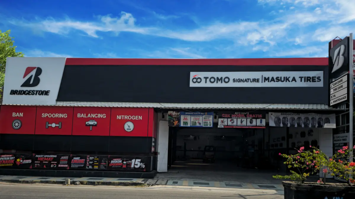 Tire Center Baru dan Bengkel Ban Modern Dorong Budaya Servis Berkala