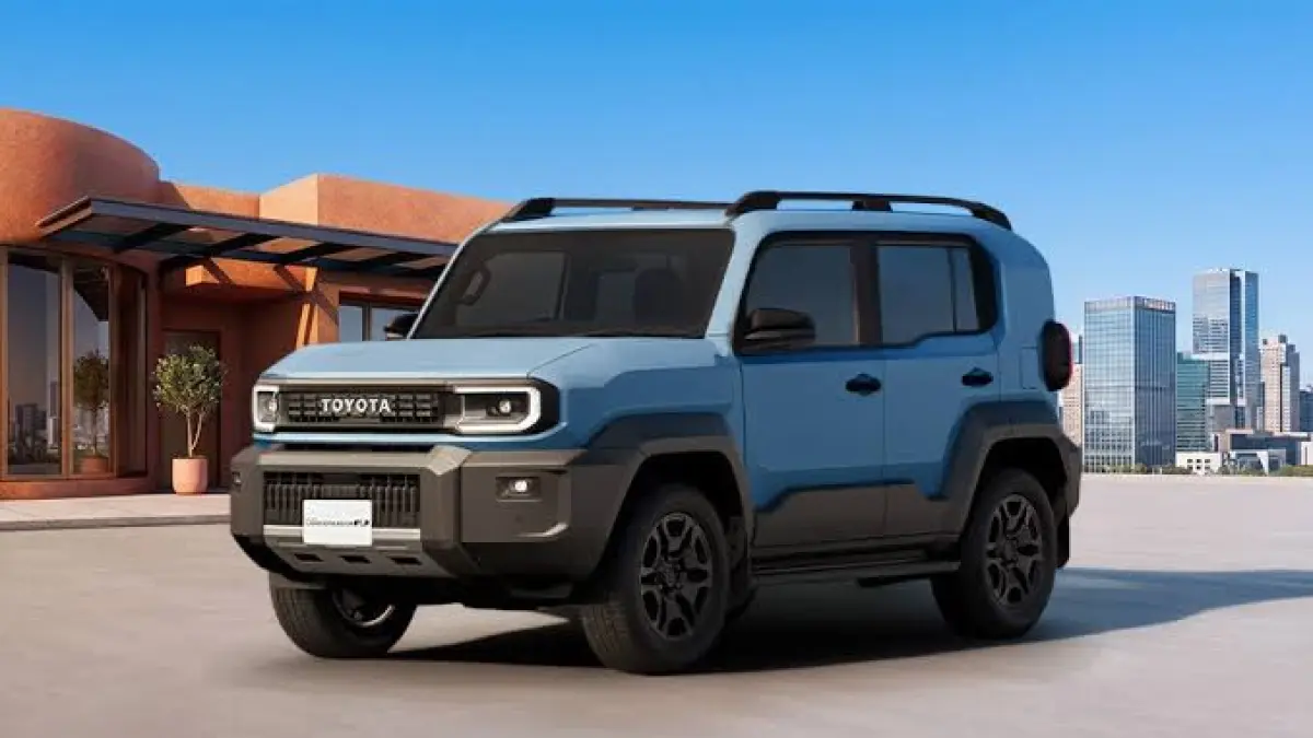 Land Cruiser FJ: Mesin 2.7L, 4WD, dan Strategi Harga SUV Premium