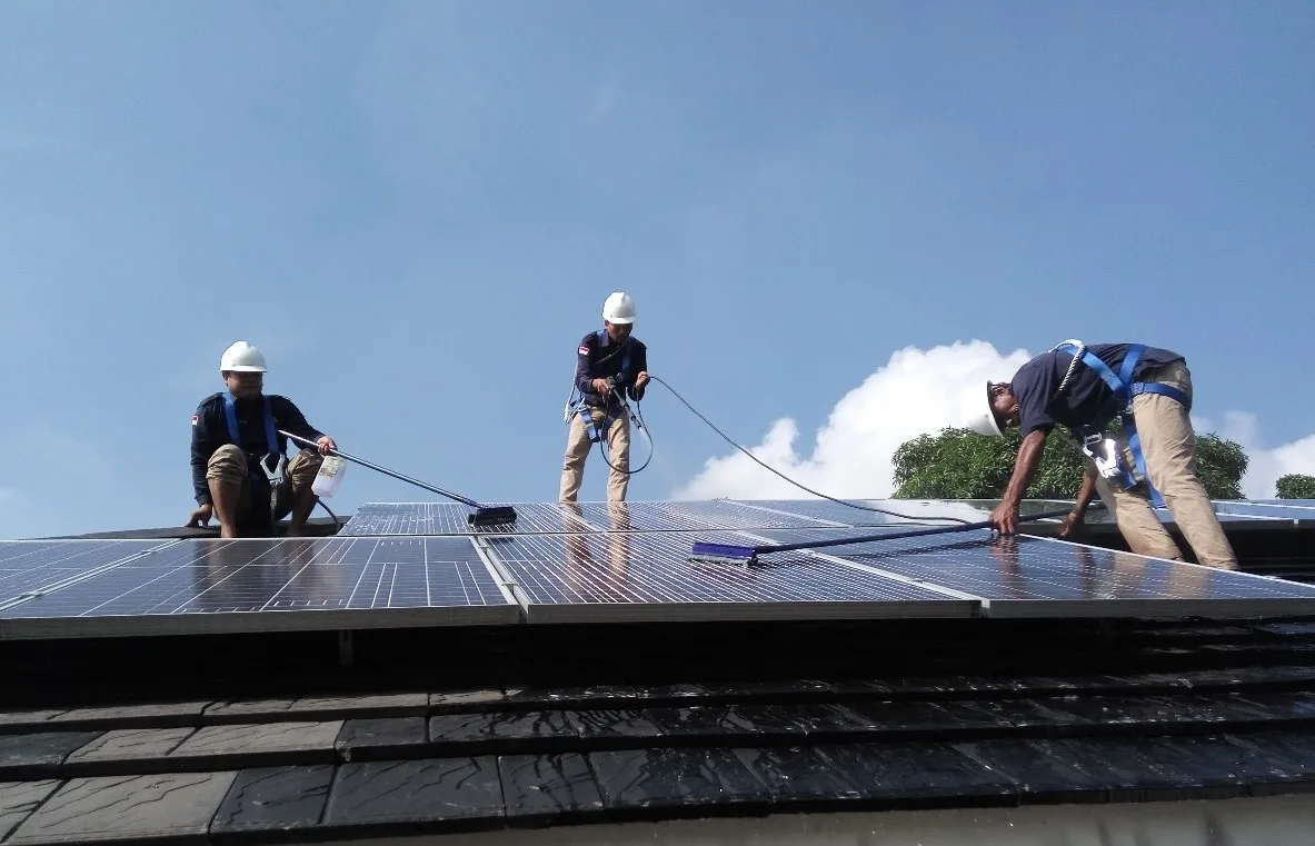 PLTS 100 GW dan Transmisi Rp2.700 Triliun: Lompatan Nyata Menuju Net Zero