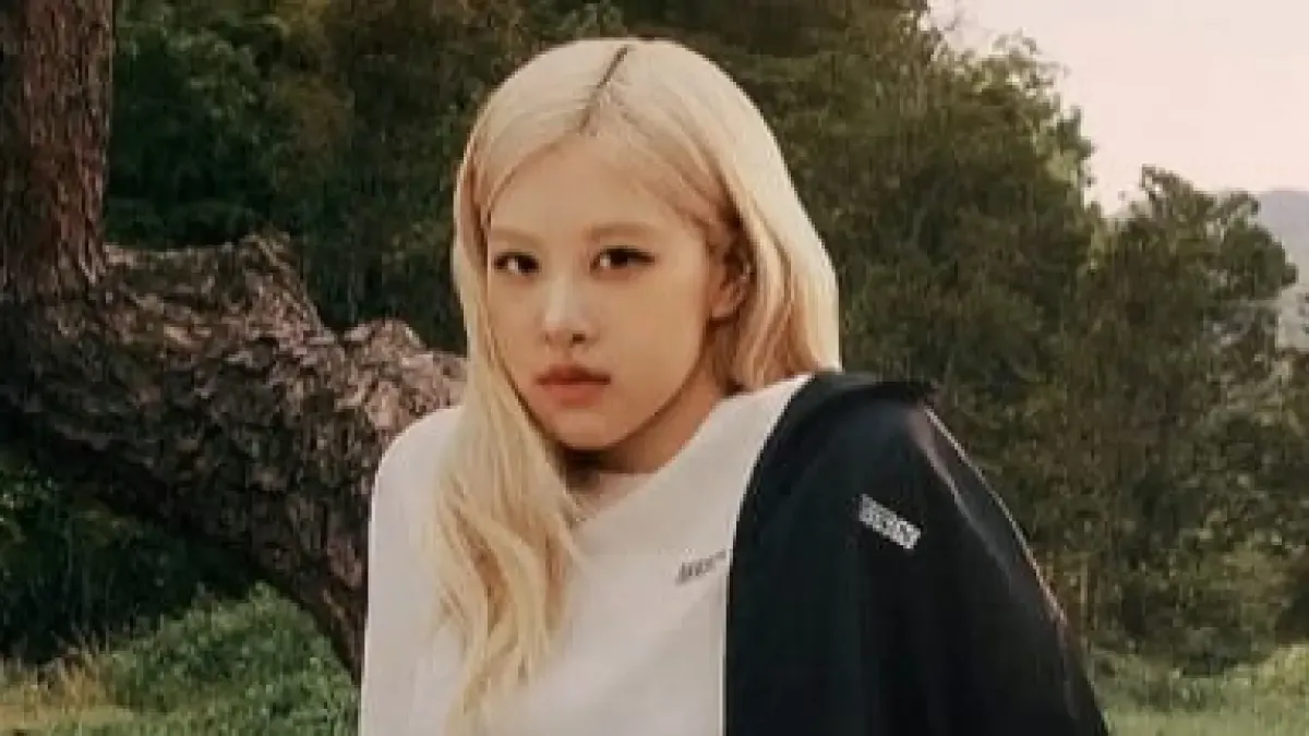 Rosé Ubah Patah Hati Jadi Energi Positif lewat 'New Trick'