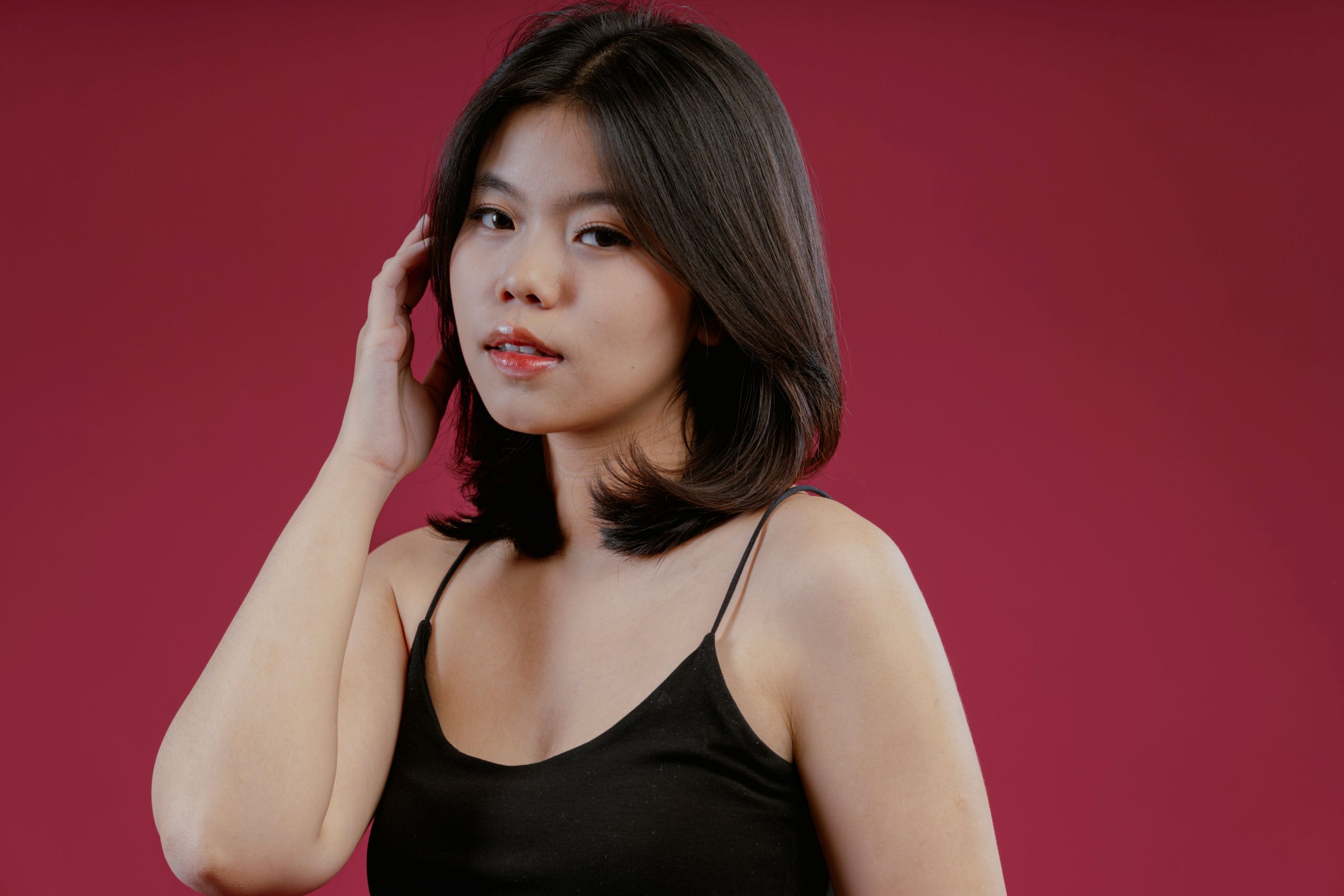5 Model Rambut Terbaik untuk Wajah Bulat: Ciptakan Proporsi Wajah Lebih Ideal