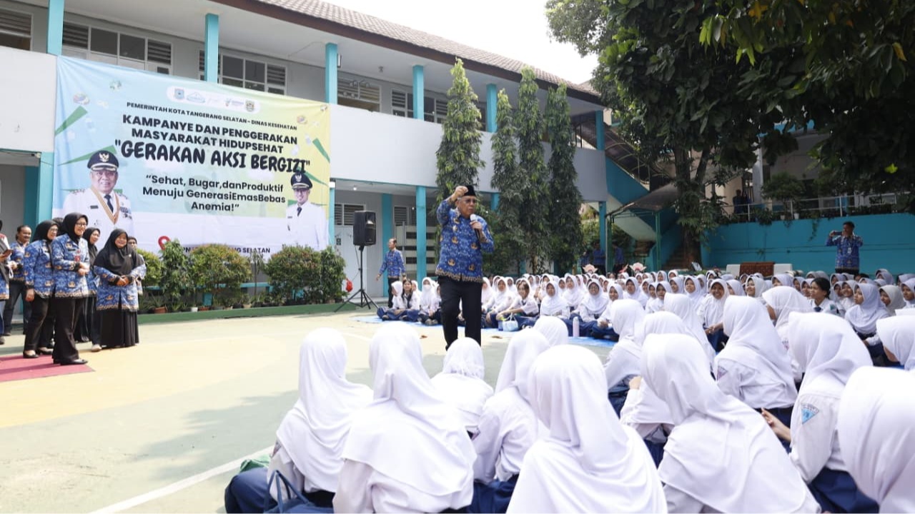 13 Persen Pelajar Berisiko Anemia: Peran Sekolah dan Orang Tua