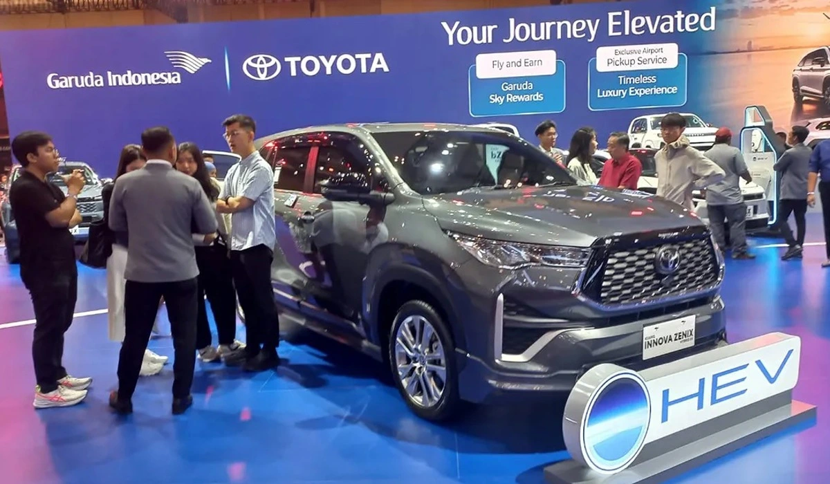 Innova Zenix Hybrid vs Nissan Serena e-Power: Mana MPV Hybrid Keluarga Terbaik?