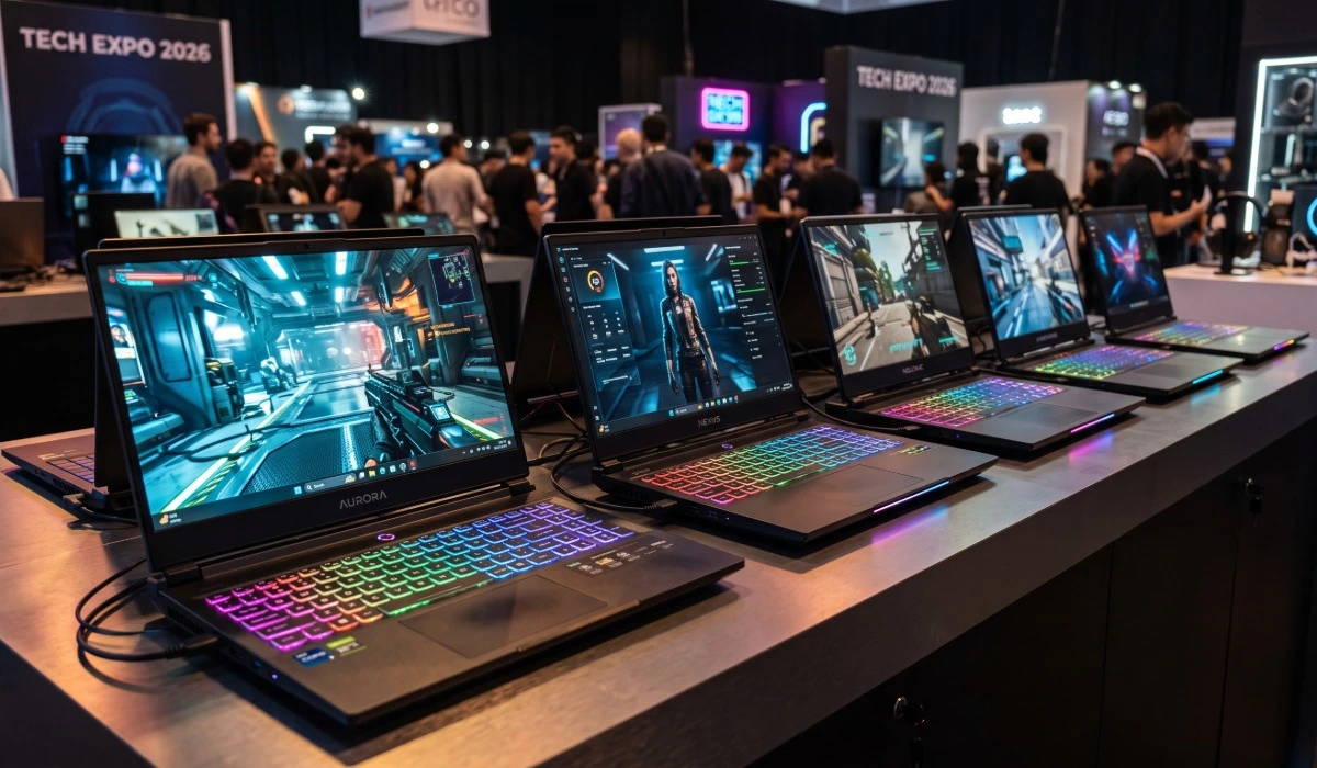 Laptop Gaming AI: RTX 50 Series, NPU, dan Performa Sebenarnya