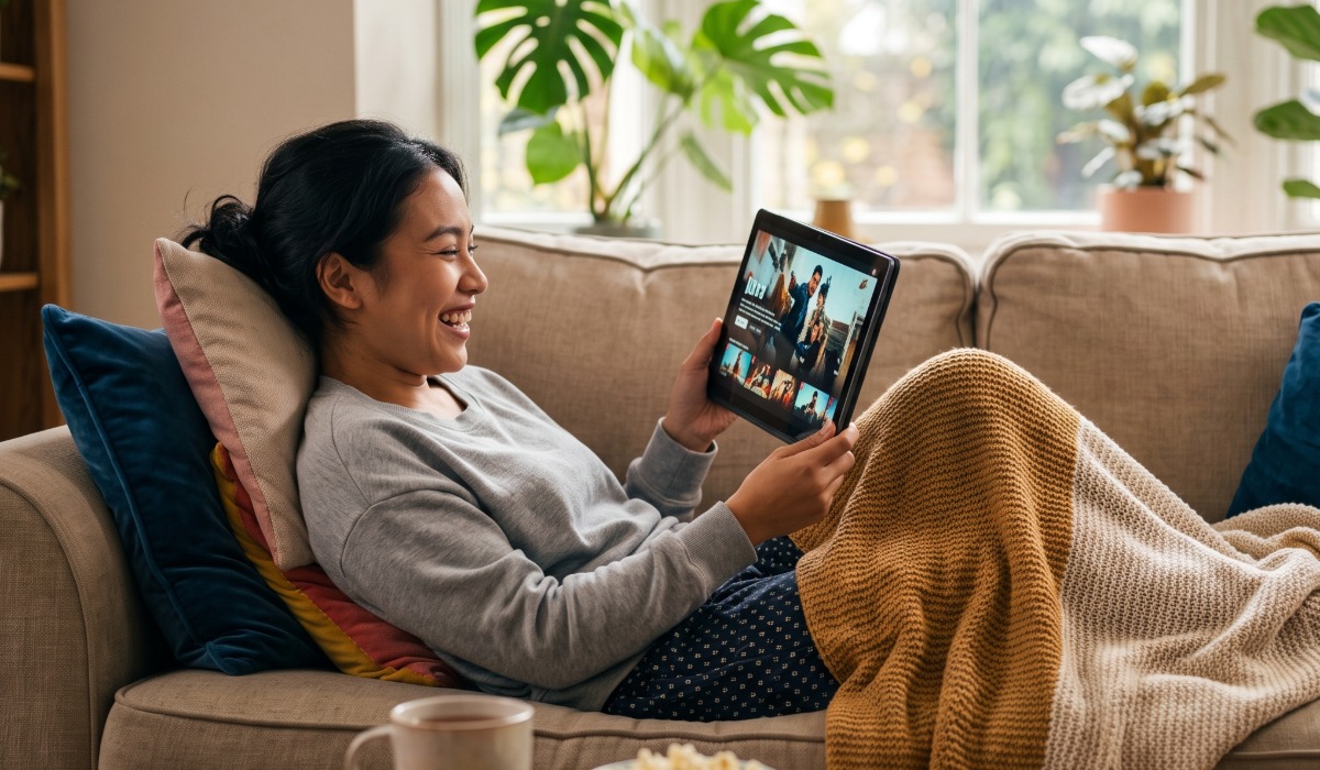 Tablet 3 Jutaan dengan Baterai Tahan Seharian untuk Streaming dan Kerja